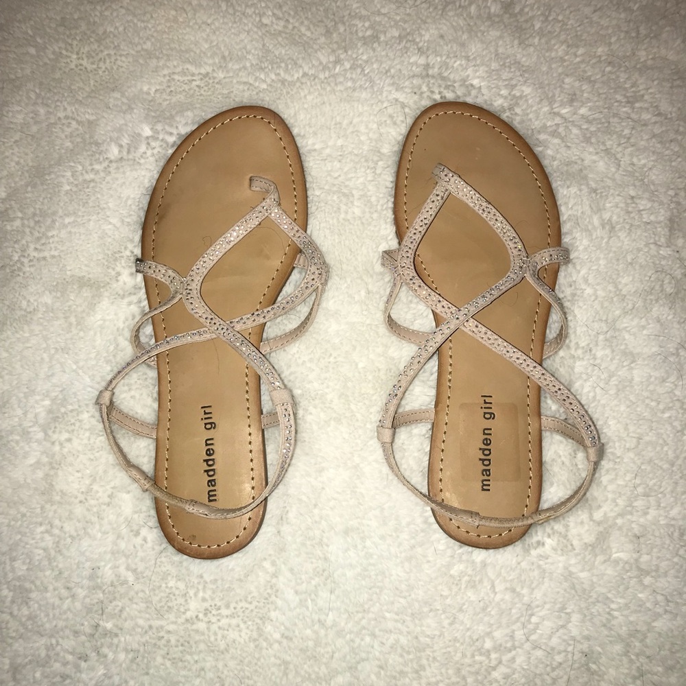 Madden Girl Sandals